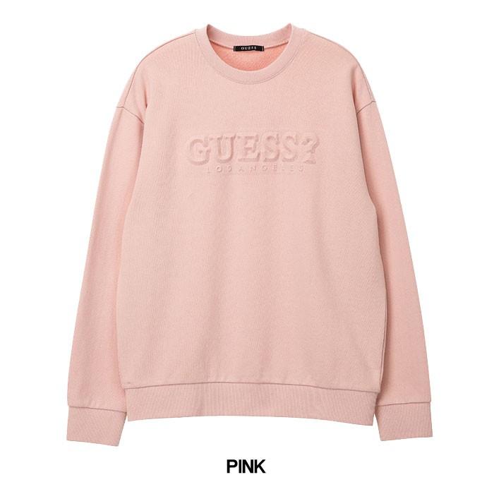 18 Guess ゲス Sweatスウェット プルオーバー トレーナー 長袖 カジュアル ブランド 韓国 正規品 Mi3k8454 1 Upper Gate 通販 Yahoo ショッピング