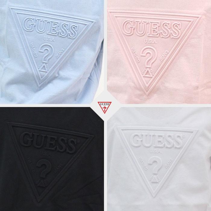 GUESS（ゲス） Tシャツ メンズ 半袖