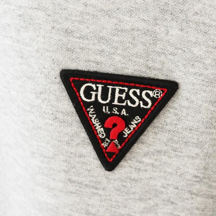 GUESS ゲス スウェット トレーナー レディース メンズ 男女兼用 ワン