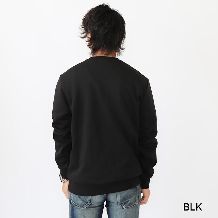 GUESS（ゲス） スウェット トレーナー メンズ S M L XL ブラック