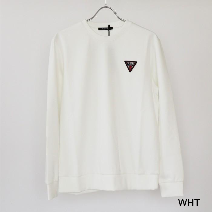 GUESS ゲス スウェット トレーナー メンズ S M L XL ブラック