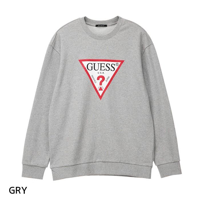 GUESS ゲス スウェット トレーナー レディース メンズ 男女兼用 GUESS ゲス スウェット トレーナー レディース メンズ 男女兼用