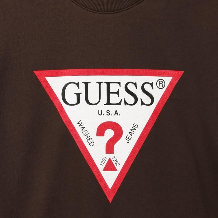 GUESS ゲス スウェット トレーナー レディース メンズ 男女兼用 GUESS ゲス スウェット トレーナー レディース メンズ 男女兼用