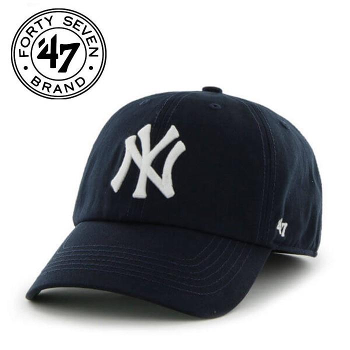 47BRAND 47ブランド キャップ ヤンキース Yankees Home '47 FRANCHISE メンズ CAP | 