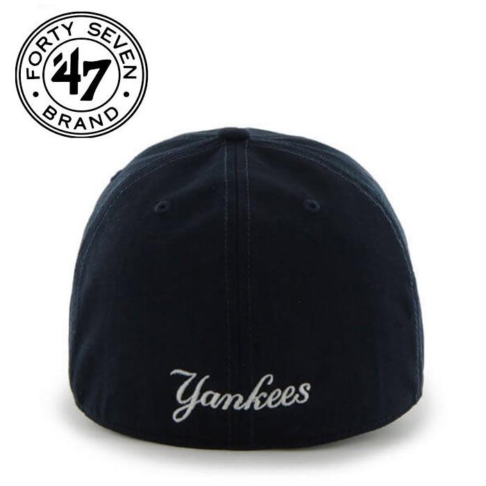 47BRAND 47ブランド キャップ ヤンキース Yankees Home '47 FRANCHISE メンズ CAP |  | 01