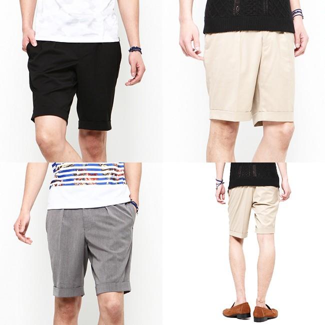 MURDER LICENS マーダーライセンス TRショートスラックス ショーツパンツ | Murder License | 01