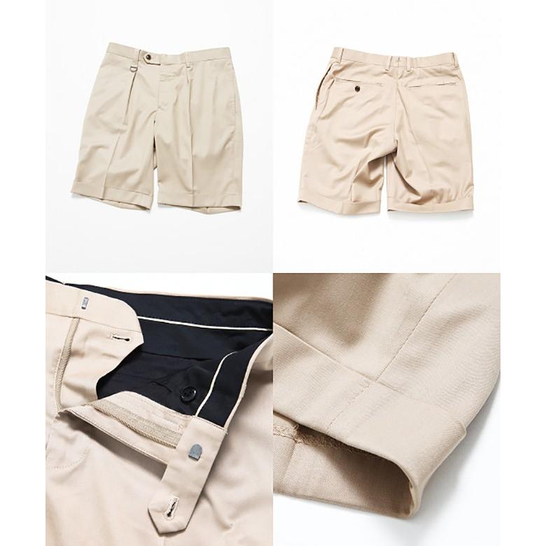 MURDER LICENS マーダーライセンス TRショートスラックス ショーツパンツ | Murder License | 02