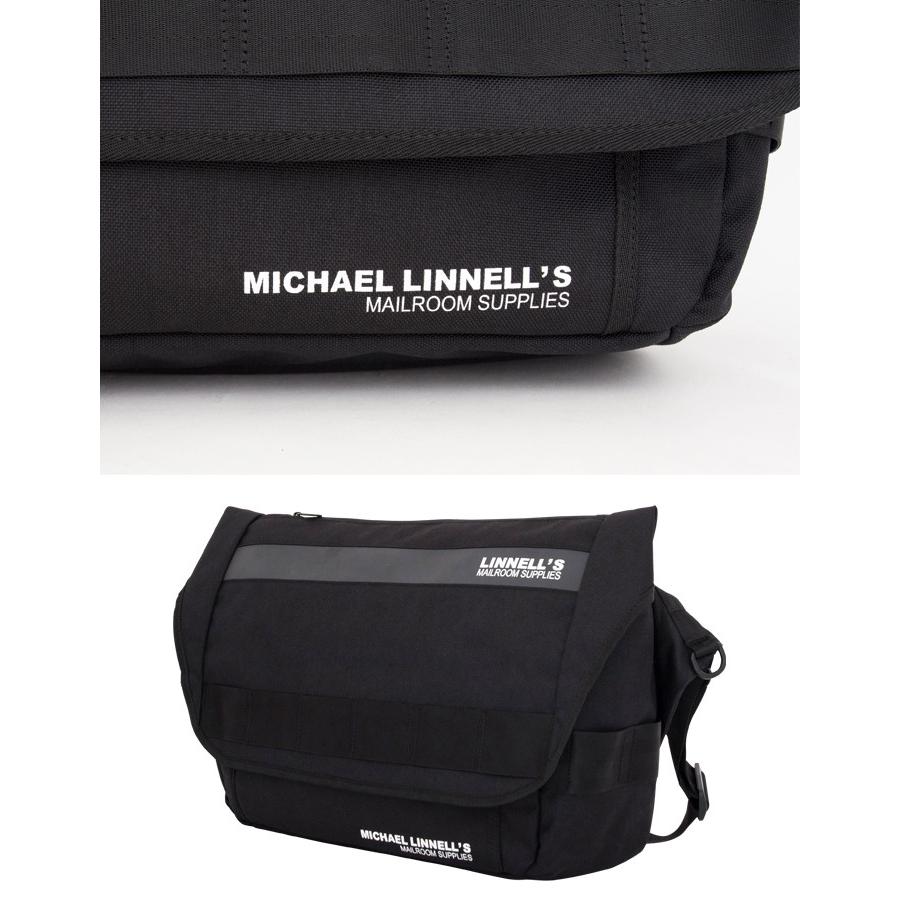 MICHAEL LINNELL（マイケルリンネル） メッセンジャーバッグ Messenger