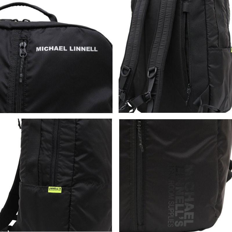 MICHAEL LINNELL（マイケルリンネル） 容量 29L サイクリング 自転車