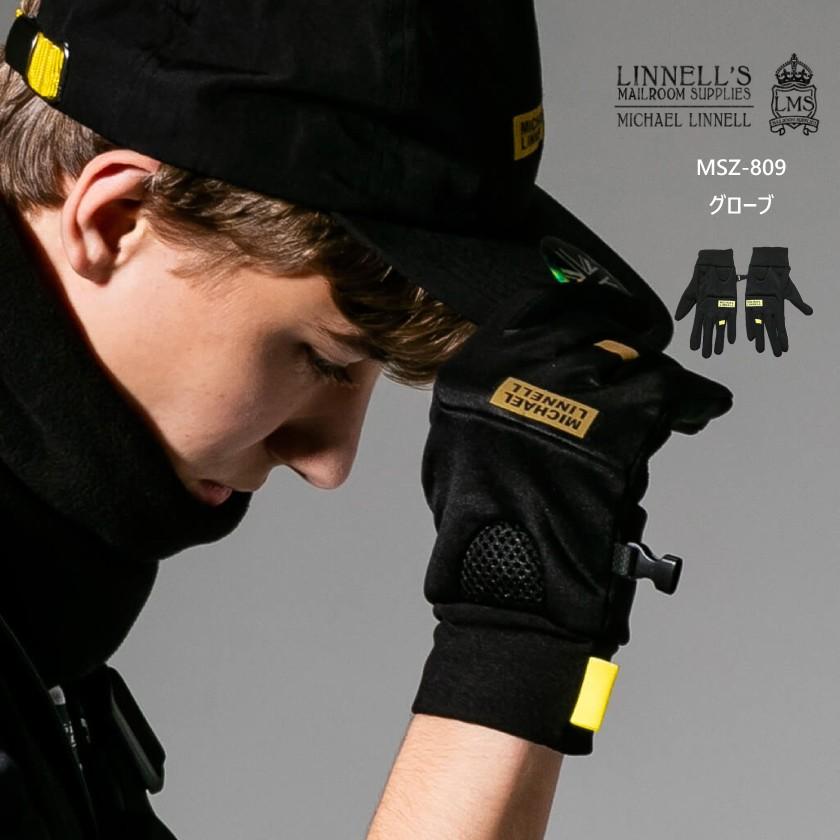 マイケルリンネル MICHAEL LINNELL グローブ 手袋 メンズ カジュアル ギフト対応 MSZ-809 | MICHAEL LINNELL