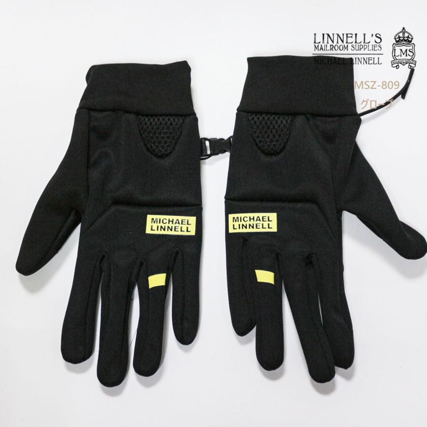 マイケルリンネル MICHAEL LINNELL グローブ 手袋 メンズ カジュアル ギフト対応 MSZ-809 | MICHAEL LINNELL | 01