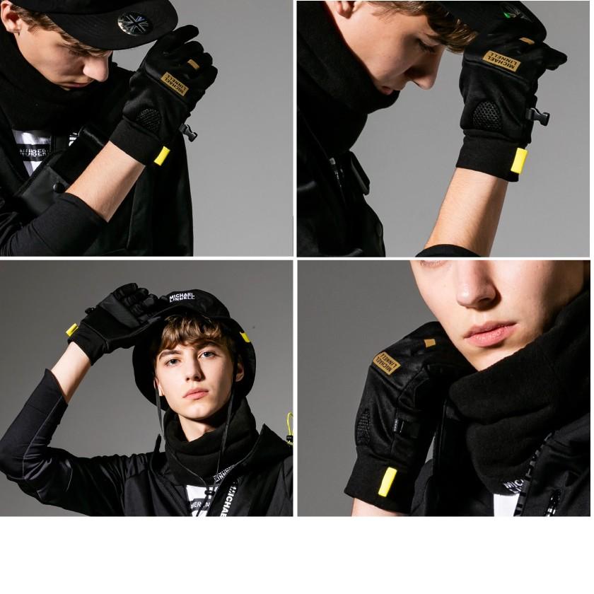 マイケルリンネル MICHAEL LINNELL グローブ 手袋 メンズ カジュアル ギフト対応 MSZ-809 | MICHAEL LINNELL | 06