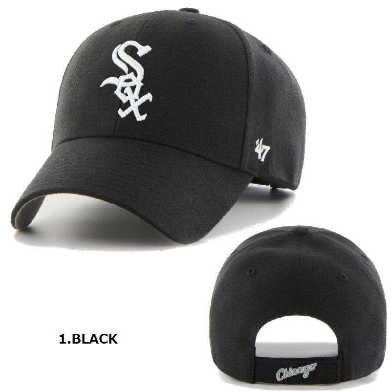 47Brand '47 フォーティセブン ホワイトソックス キャップ 帽子