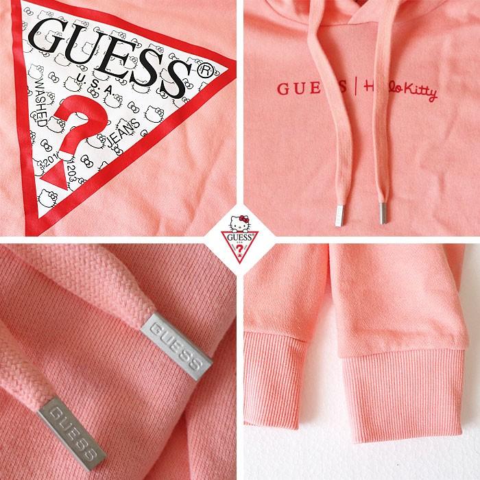 GUESS x Hello Kitty ゲス ハローキティコラボ トライアングル