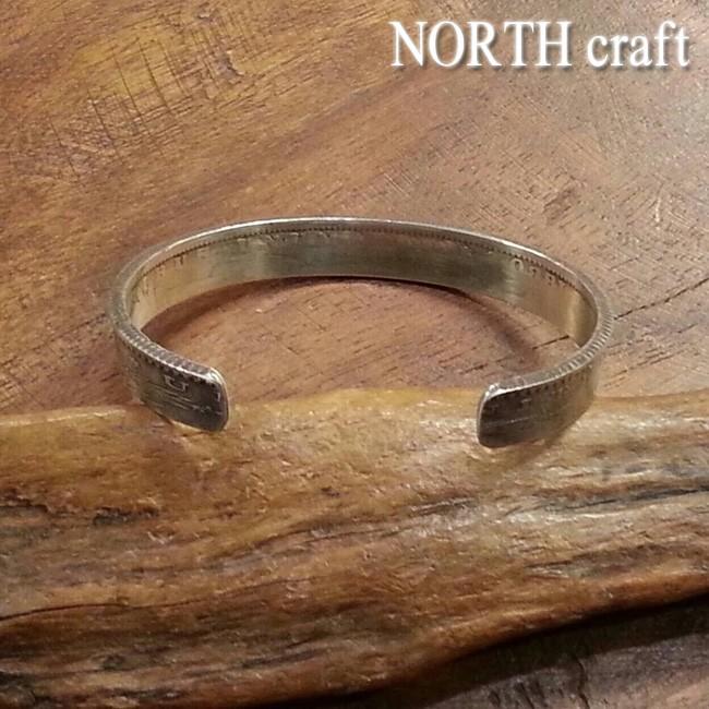 NORTH craft ネイティブ ノースクラフト ブレスレット モルガンダラー ヴィンテージ バングル n-004 |  | 01