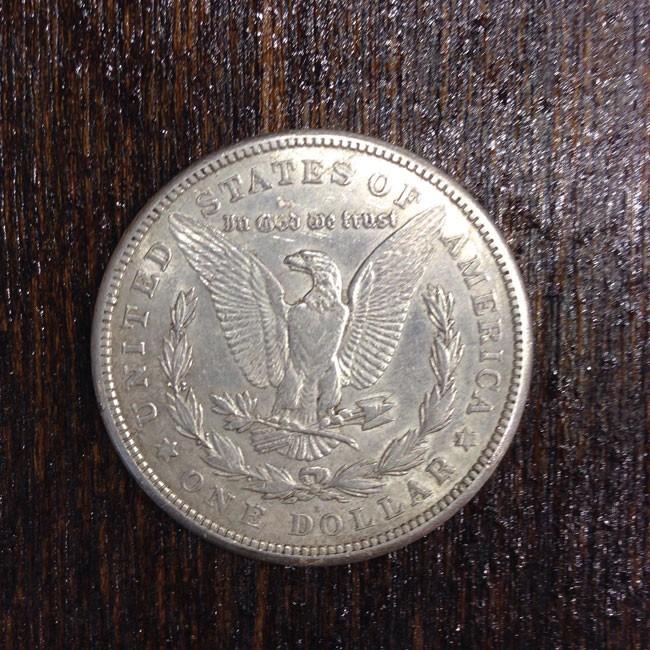 NORTH craft(ノースクラフト) MORGAN DOLLAR RING SLIM モルガンダラーリング スリム |  | 01