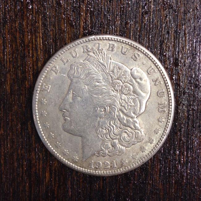 NORTH craft(ノースクラフト) MORGAN DOLLAR RING SLIM モルガンダラーリング スリム |  | 02