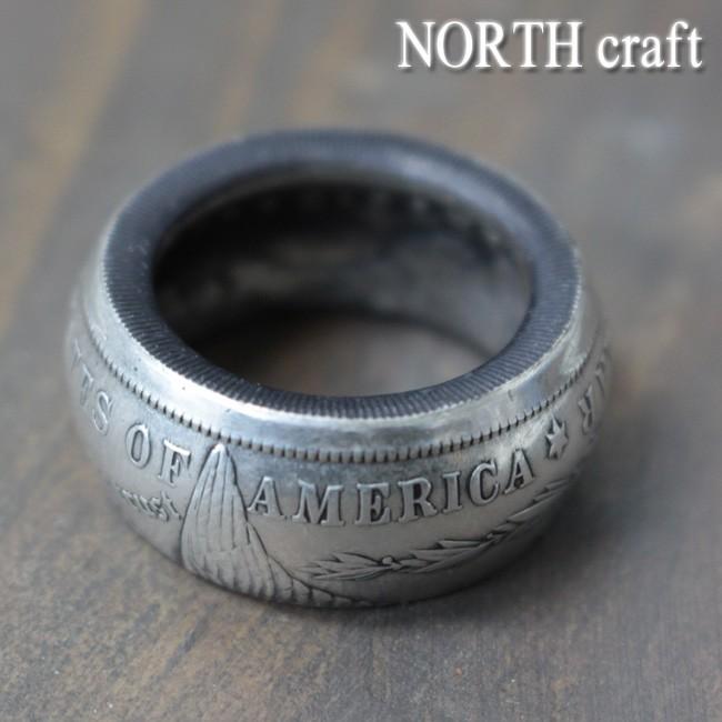 モルガン リング NORTH craft ノースクラフト モルガンダラームリング　ミディアム メンズ レディース 指輪 |  | 01