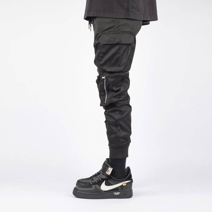 ブラックテイラー カーゴパンツ BLACK TAILOR N16 CARGO BLACK 黒 ブラック メンズ カジュアル ブランド |  | 03