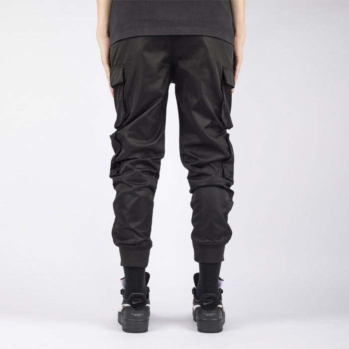 ブラックテイラー カーゴパンツ BLACK TAILOR N16 CARGO BLACK 黒 ブラック メンズ カジュアル ブランド |  | 04