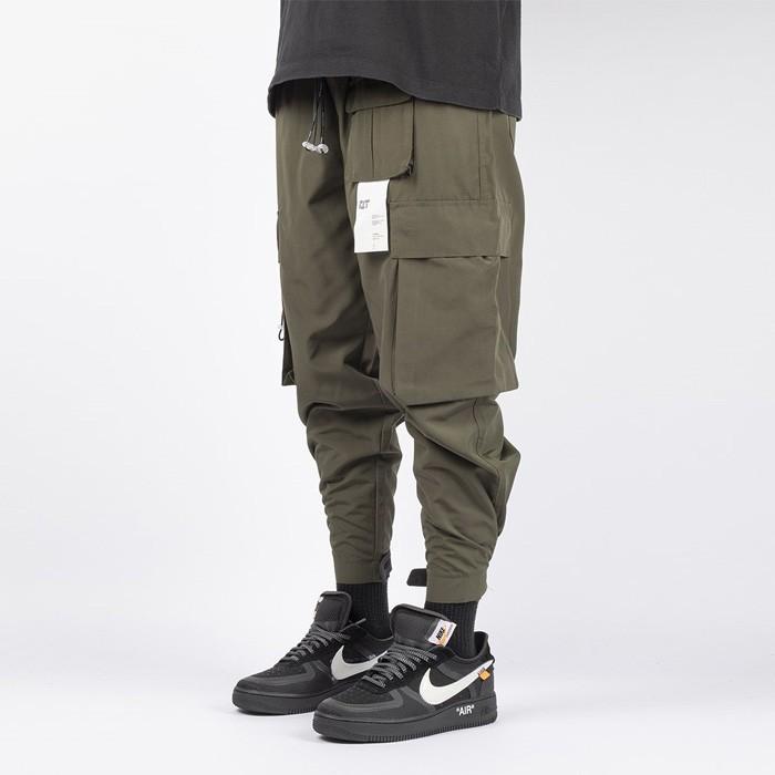 BLACK TAILOR ブラックテイラー N17 CARGO GREEN カーゴパンツ グリーン メンズ mens パンツ |  | 01