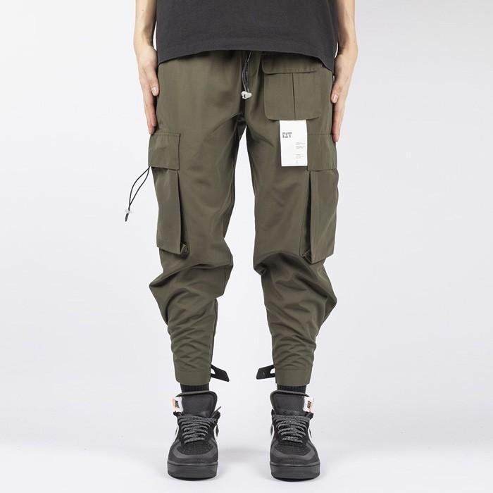 BLACK TAILOR ブラックテイラー N17 CARGO GREEN カーゴパンツ グリーン メンズ mens パンツ |  | 02