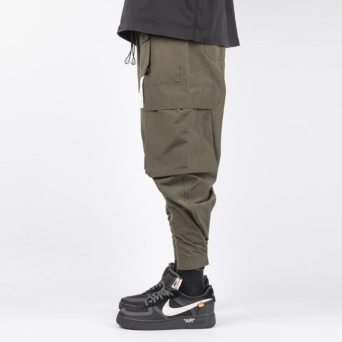 BLACK TAILOR ブラックテイラー N17 CARGO GREEN カーゴパンツ グリーン メンズ mens パンツ |  | 03