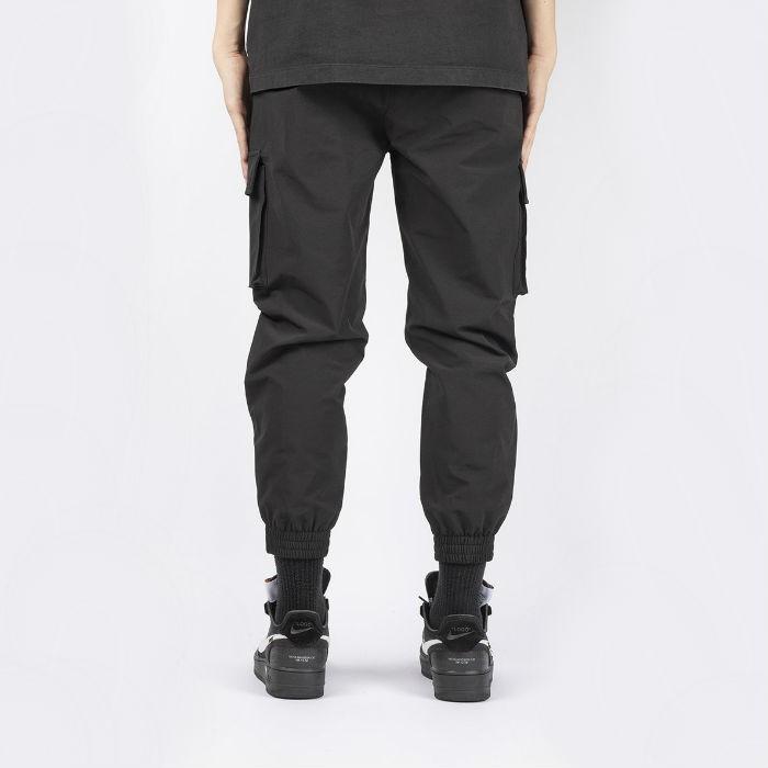 BLACKTAILOR ブラックテイラー N18 CARGO スト系 ストリート メンズ カーゴパンツ ジョガーパンツ メンズファッション ブラック 黒 |  | 04