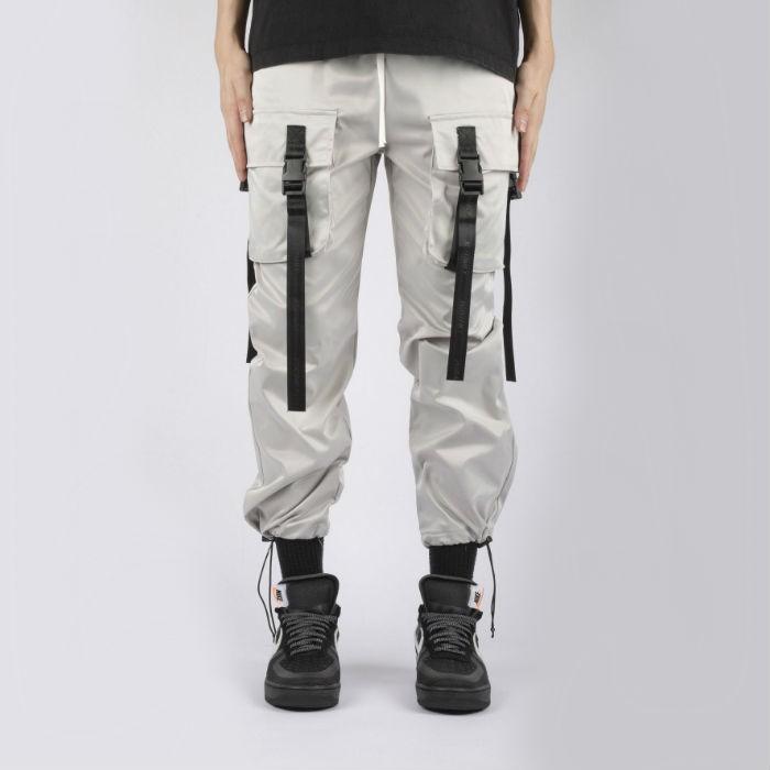 Blacktailor ブラックテイラー N22 Cargo Gray スト系 ストリート メンズ カーゴパンツ ジョガーパンツ メンズファッション グレー 灰 N22gry Upper Gate 通販 Yahoo ショッピング