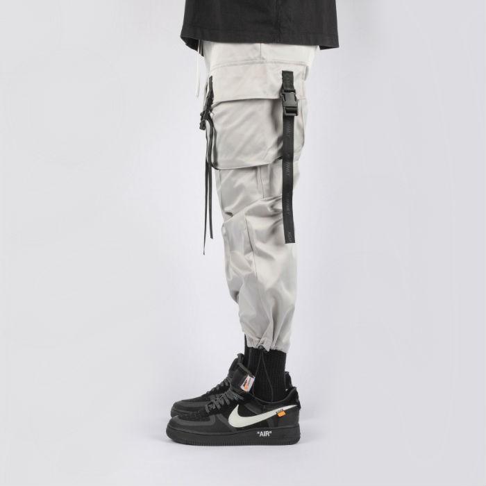 BLACKTAILOR ブラックテイラー N22 CARGO GRAY スト系 ストリート メンズ カーゴパンツ ジョガーパンツ メンズファッション グレー 灰 |  | 03