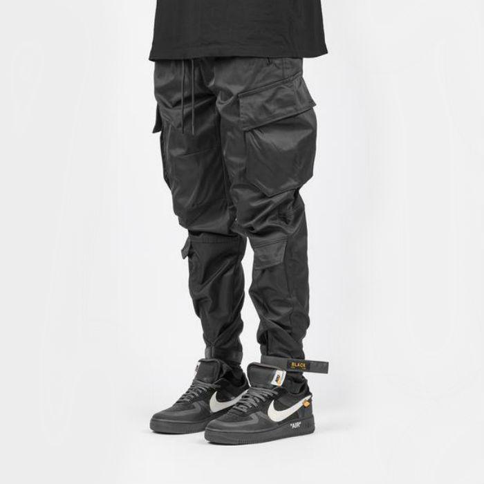 Blacktailor ブラックテイラー N24 Cargo Black メンズ カーゴパンツ ジョガーパンツ メンズファッション スト系 ストリート パンツ N24blk Upper Gate 通販 Yahoo ショッピング