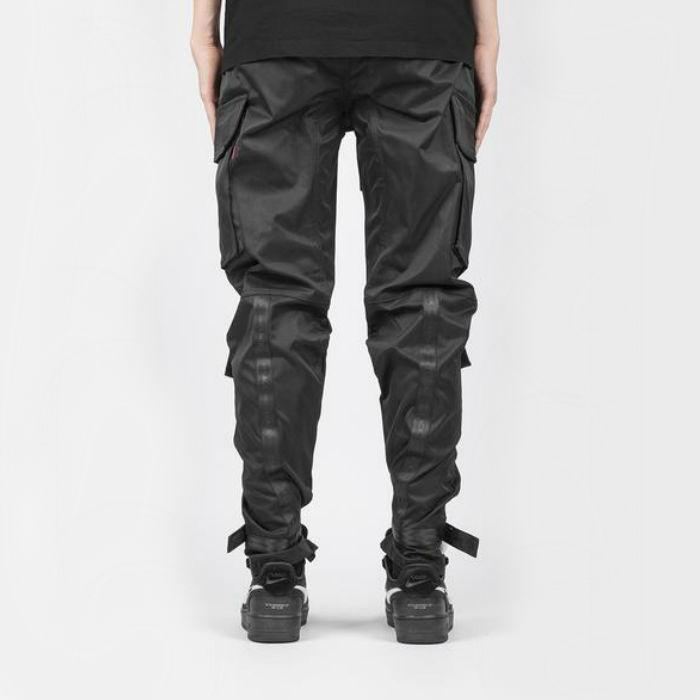Blacktailor ブラックテイラー N24 Cargo Black メンズ カーゴパンツ ジョガーパンツ メンズファッション スト系 ストリート パンツ N24blk Upper Gate 通販 Yahoo ショッピング