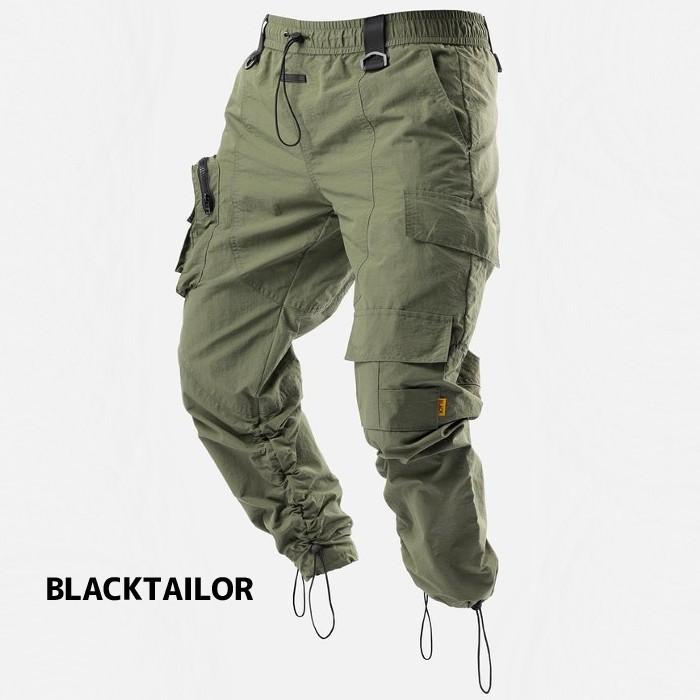 BLACKTAILOR ブラックテイラー N27 CARGO GREEN スト系 ストリート
