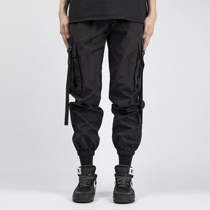 BLACK TAILOR ブラックテイラー カーゴパンツ N5 CARGO BLACK ブラック スト系 ストリートファッション |  | 01