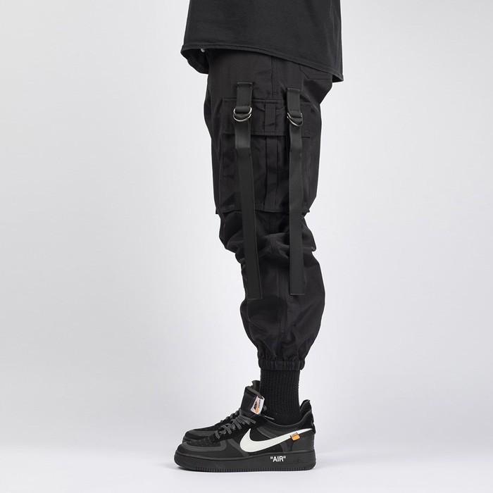 BLACK TAILOR ブラックテイラー カーゴパンツ N5 CARGO BLACK ブラック スト系 ストリートファッション |  | 02