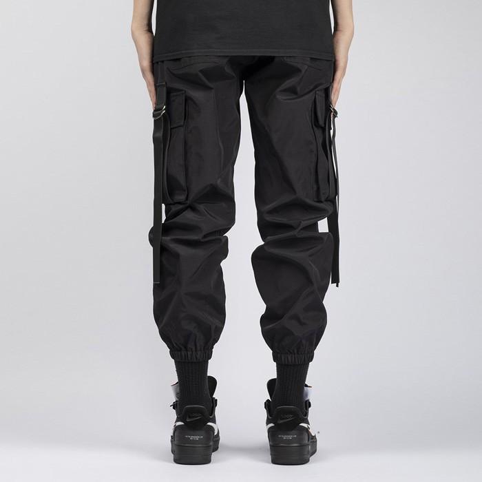 BLACK TAILOR ブラックテイラー カーゴパンツ N5 CARGO BLACK ブラック スト系 ストリートファッション |  | 03