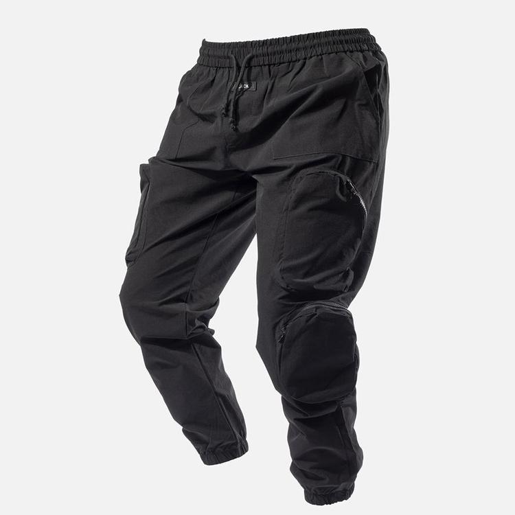 BLACKTAILOR ブラックテイラー N8 CARGO BLACK メンズ