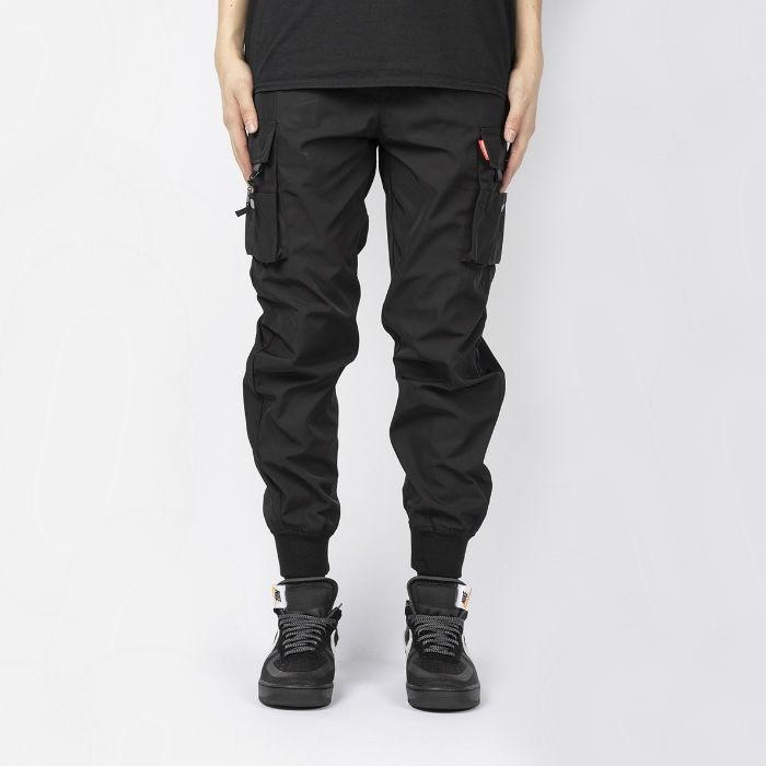 BLACKTAILOR ブラックテイラー N9 CARGO ブラック BLACK スト系 ストリート メンズ カーゴパンツ ジョガーパンツ メンズファッション ソックスイン |  | 01