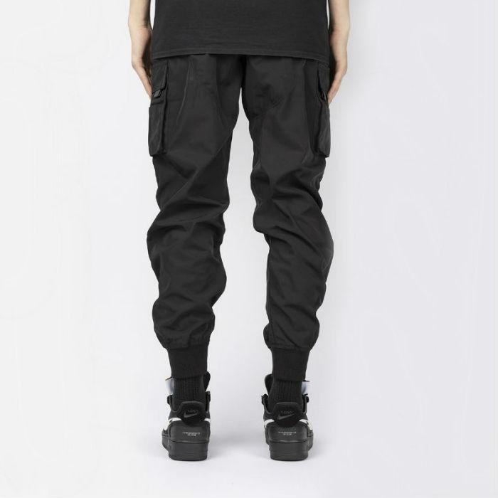 BLACKTAILOR ブラックテイラー N9 CARGO ブラック BLACK スト系 ストリート メンズ カーゴパンツ ジョガーパンツ メンズファッション ソックスイン |  | 03