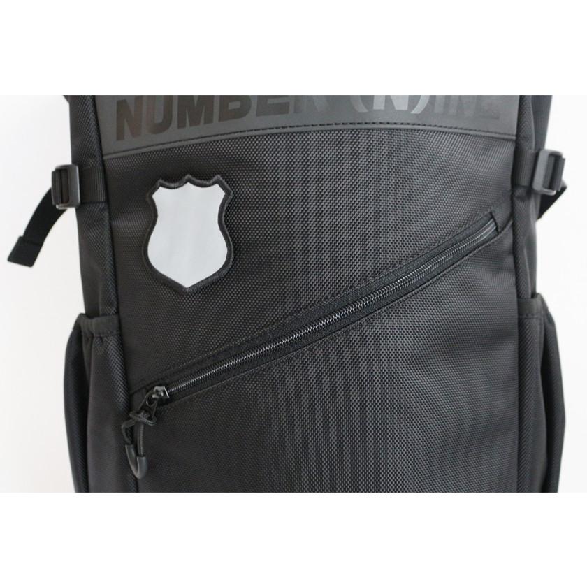 number nine ミニバッグ ドラムバッグ 99SS 0-51-693 NUMBER (N)INE（ナンバーナイン） マイケルリンネル×ナンバーナイン
