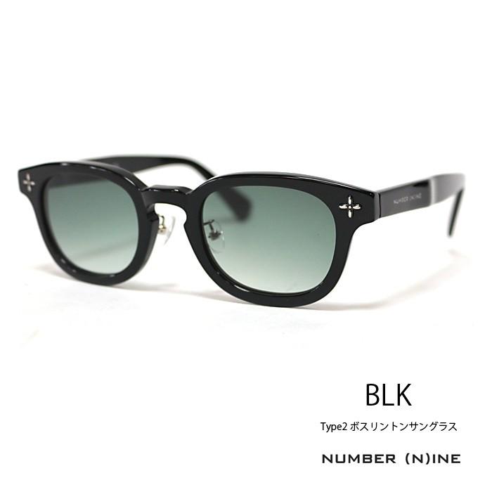 NUMBER (N)INE ナンバーナイン サングラス メンズ Type2 アイ NUMBER (N)INE ナンバーナイン サングラス メンズ Type2 アイ