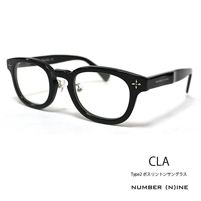 NUMBER (N)INE ナンバーナイン サングラス メンズ Type2 アイ NUMBER (N)INE ナンバーナイン サングラス メンズ Type2 アイ