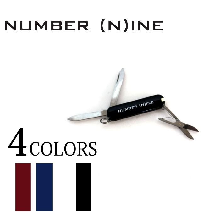 ★難有り★ナンバーナイン xビクトリノックス マルチツール NUMBER (N)INE ナンバーナイン ビクトリノックスマルチツール