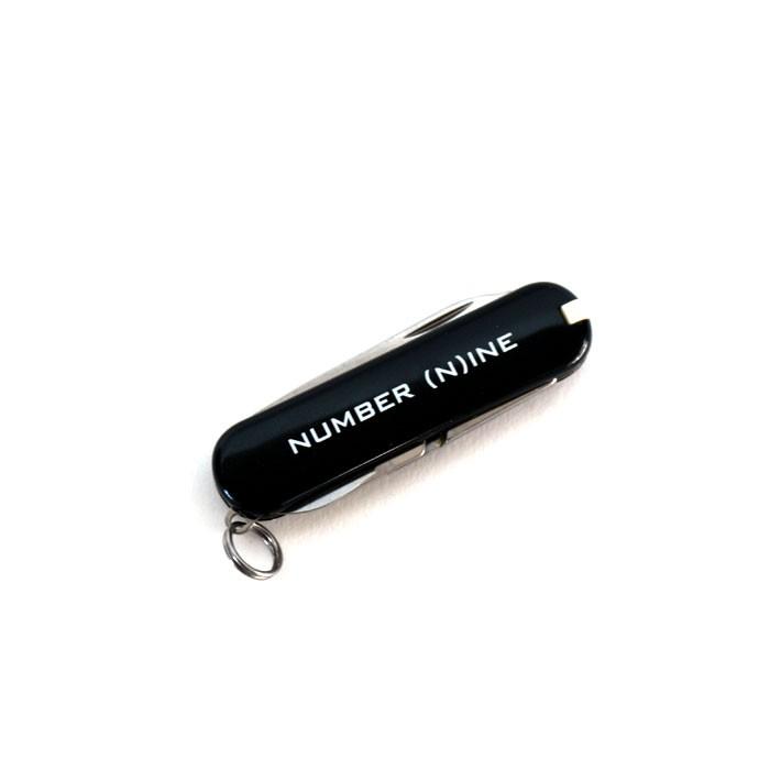 ★難有り★ナンバーナイン xビクトリノックス マルチツール NUMBER (N)INE ナンバーナイン ビクトリノックスマルチツール