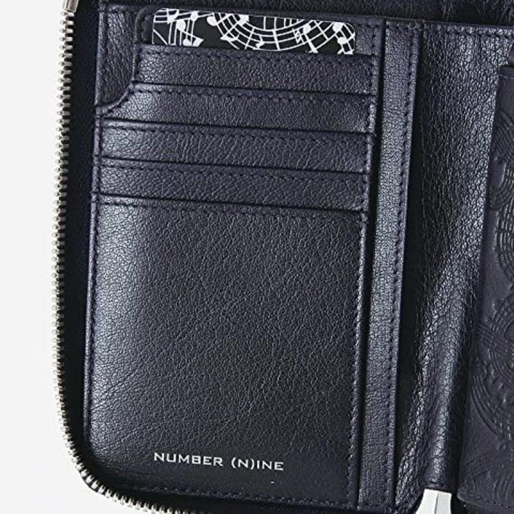 SALE20%OFF】NUMBER (N) INE(ナンバーナイン) カーフレザー SALE20%OFF】NUMBER (N) INE(ナンバーナイン) カーフレザー