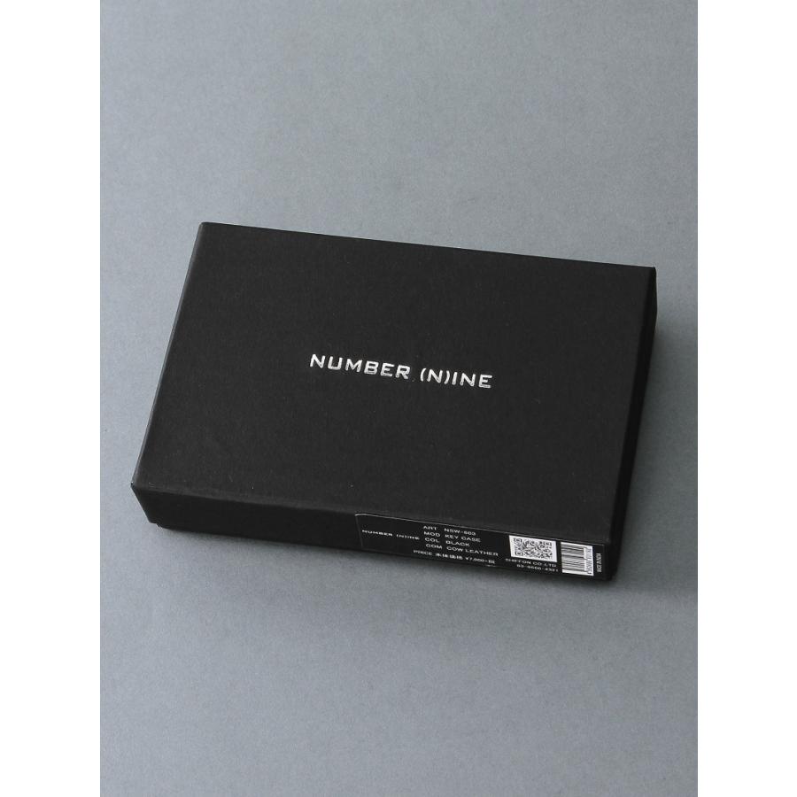 NUMBER (N)INE ナンバーナイン シフォン 財布/小物 キーケース