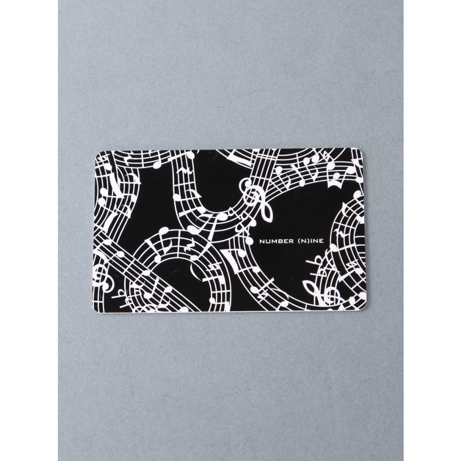 NUMBER (N)INE ナンバーナイン シフォン 財布/小物 キーケース