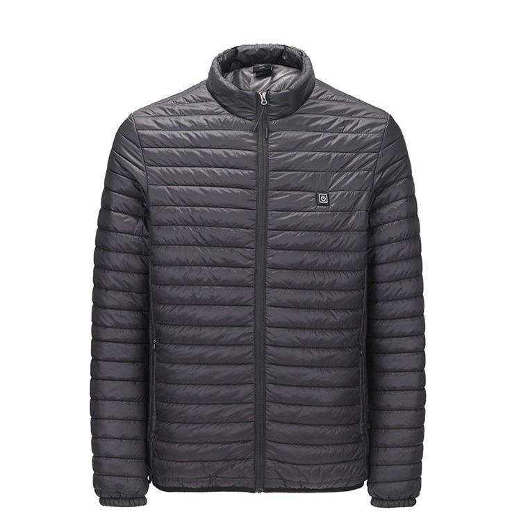 USBヒータージャケット ヒーター内蔵 防寒 秋 冬 アウトドア レジャー 登山 キャンプ USB 電熱 ウェア 防寒 通勤 通学 自宅 オフィス |  | 07