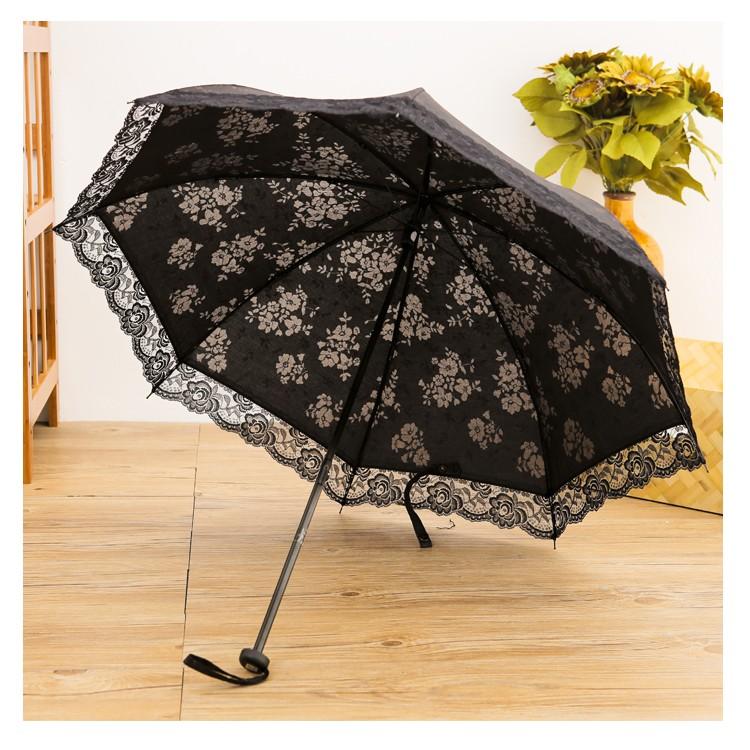 日傘 折りたたみ式 女性 紫外線カット 長傘 レース UVカット 遮熱 母の日 プレゼント ギフト 傘 レディース 晴雨兼用 二重張り |  | 06