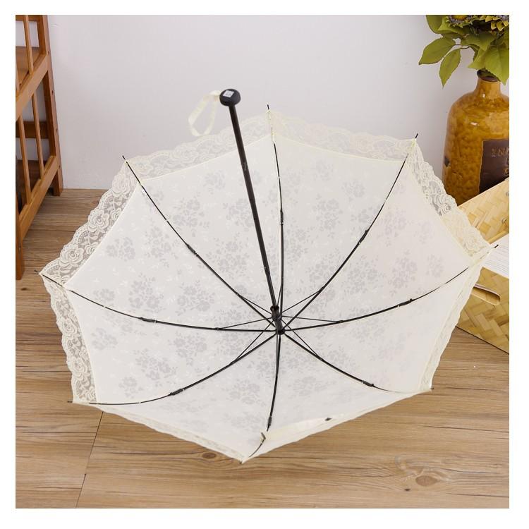 日傘 折りたたみ式 女性 紫外線カット 長傘 レース UVカット 遮熱 母の日 プレゼント ギフト 傘 レディース 晴雨兼用 二重張り |  | 07
